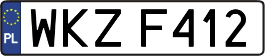 WKZF412