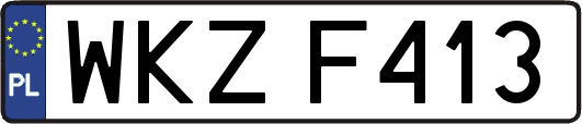 WKZF413