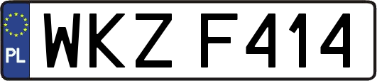 WKZF414