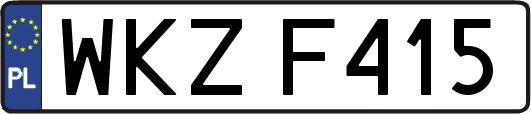 WKZF415