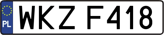 WKZF418
