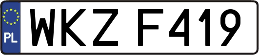 WKZF419