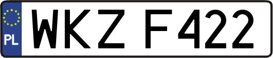 WKZF422