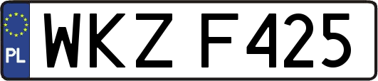 WKZF425