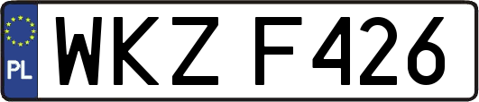 WKZF426