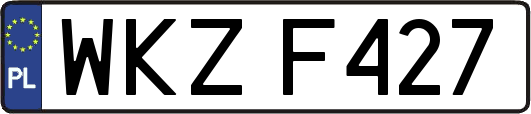 WKZF427