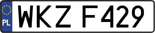 WKZF429