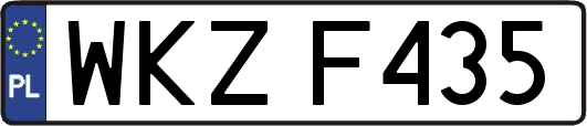 WKZF435
