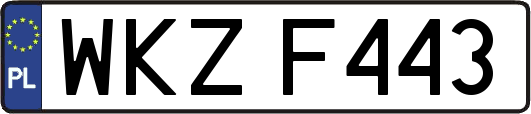 WKZF443