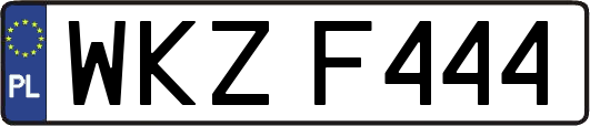 WKZF444