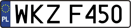 WKZF450