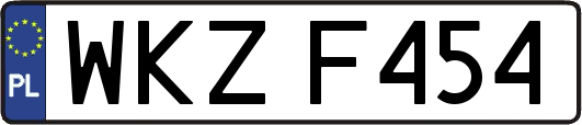 WKZF454