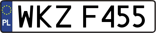 WKZF455