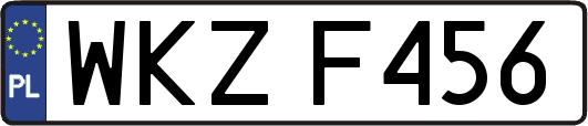 WKZF456
