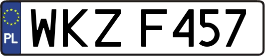 WKZF457
