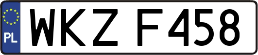 WKZF458