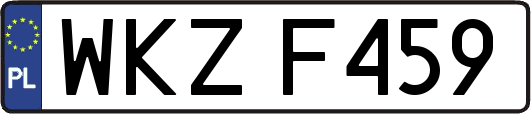 WKZF459