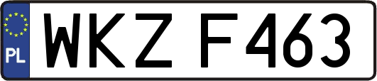 WKZF463