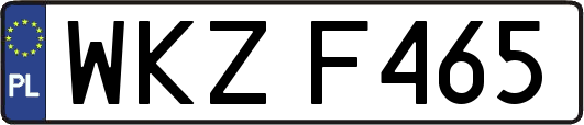 WKZF465