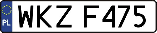 WKZF475
