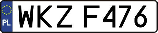 WKZF476