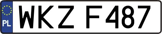 WKZF487