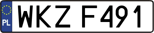 WKZF491