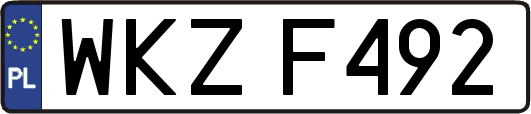 WKZF492