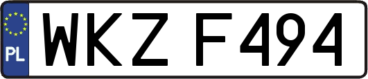 WKZF494