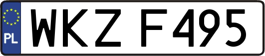 WKZF495