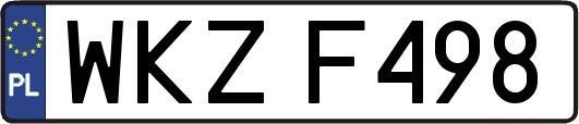 WKZF498