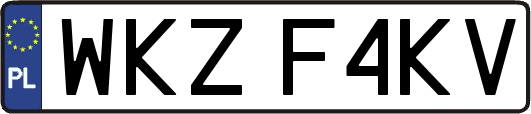 WKZF4KV