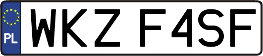 WKZF4SF