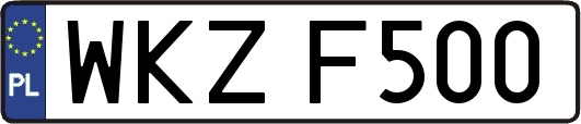WKZF500