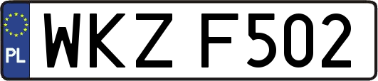 WKZF502