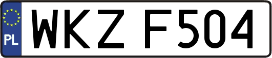 WKZF504