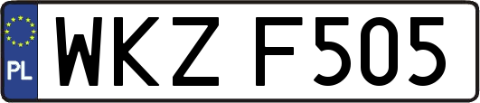 WKZF505