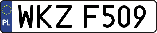 WKZF509