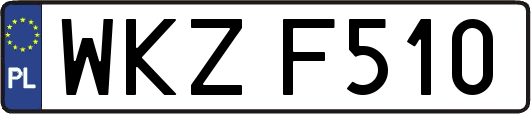 WKZF510