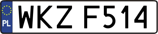 WKZF514