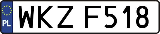 WKZF518