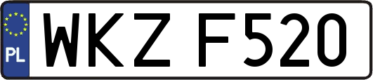 WKZF520