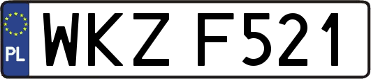WKZF521