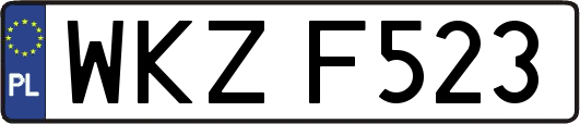 WKZF523