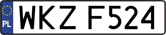 WKZF524