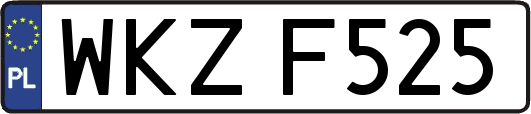 WKZF525