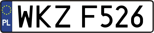 WKZF526