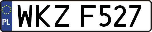 WKZF527