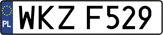 WKZF529