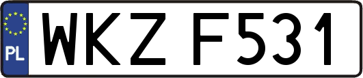 WKZF531